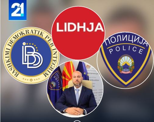 Pretendimet për dhunë policore  BDI dhe LSH kërkojnë dorëheqjen e ministrit dhe zv ministrit  Iseni  Nëse konstatohen shkelje  do të ketë përgjegjësi  MPB  Kontrolli i Brendshëm po heton rastin