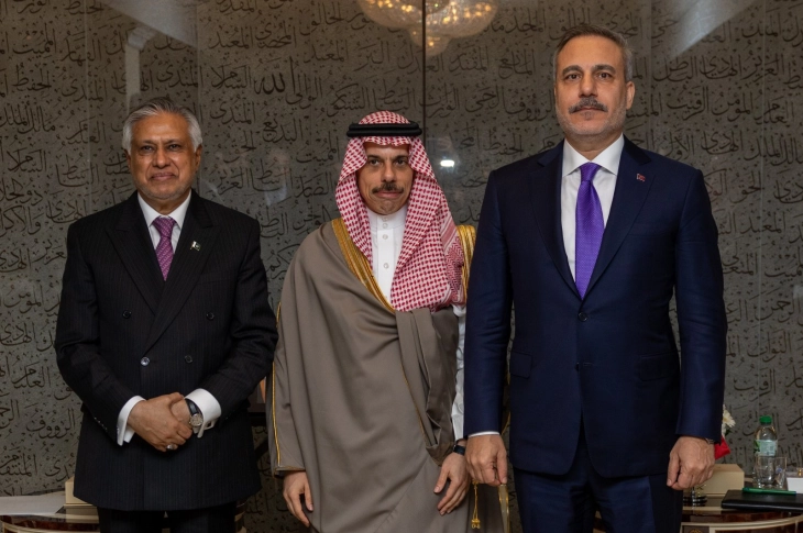 Sulmi në Medinë  Pakistani  Arabia Saudite dhe Turqia aktivizojnë marrëveshjen e përbashkët të mbrojtjes