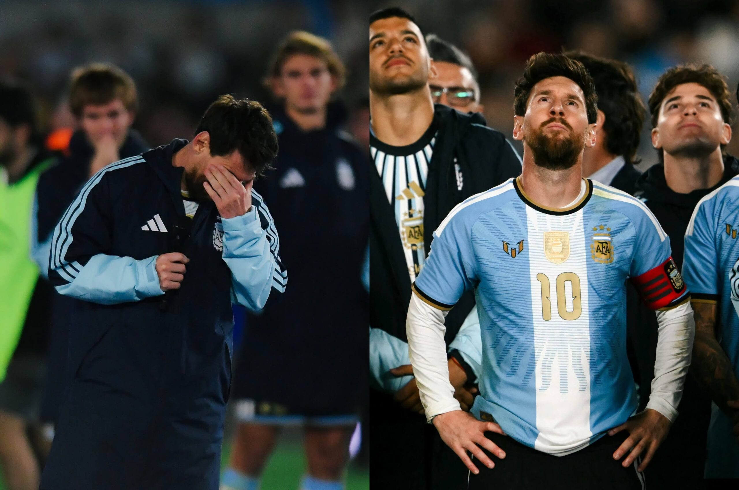 Nata e fundit e Mbretit  Messi shënoi  asistoi dhe i dha lamtumirën Argjentinës