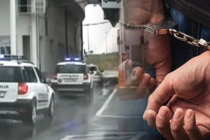 Mbi 5 600 të arrestuar në aksionin  Pastruesi   Policia  Mbi 1 100 kallëzime për krim