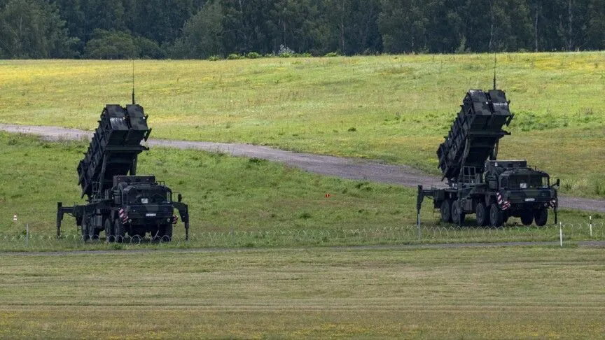 SHBA miraton shitjen e 500 raketave Patriot për Ukrainën  paketa kap vlerën e 2 1 miliardë dollarëve