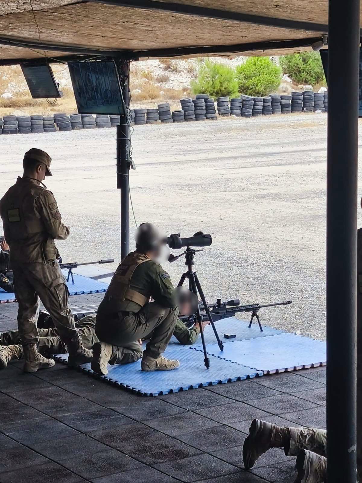 Ekipi i njësisë speciale  Tigrat  renditet në vendin e nëntë në garën ndërkombëtare të snajperistëve në Turqi