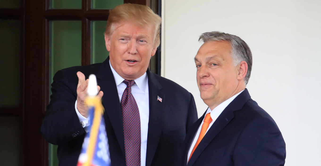 Trump propozon Orbanin për sekretar të përgjithshëm të OKB së