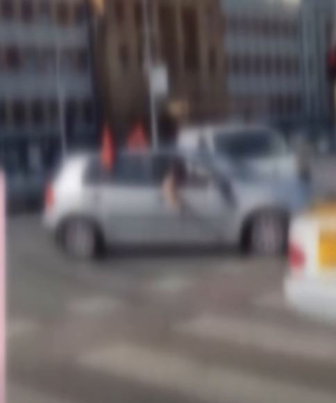 Bllokoi qarkullimin në qendër të Shkupit për t u hapur rrugë krushqve  policia e sanksionon