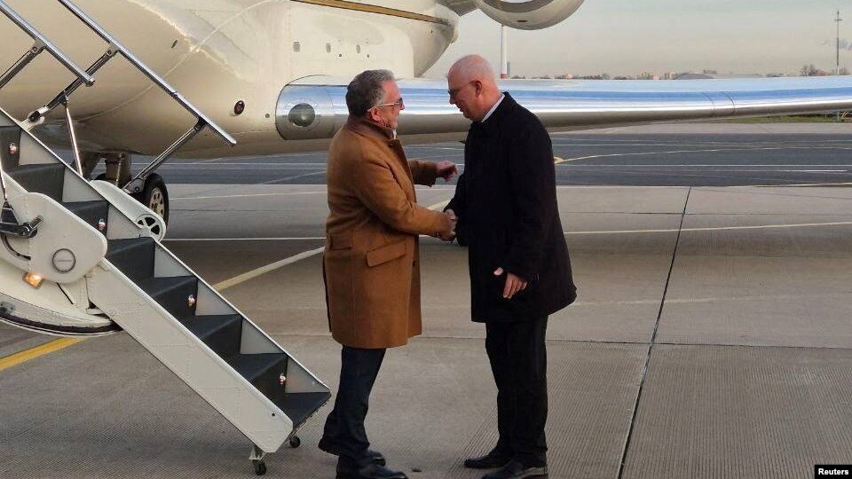 I dërguari amerikan  Steve Witkoff  mbërrin në Rusi për bisedime me Putinin